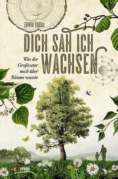 Dich sah ich wachsen Was der Großvater noch über Bäume wusste