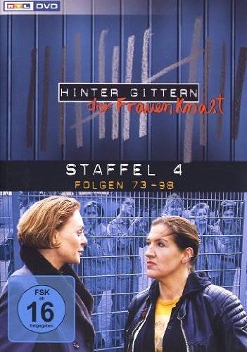 Hinter Gittern - Der Frauenknast Staffel 04 / 2. Auflage