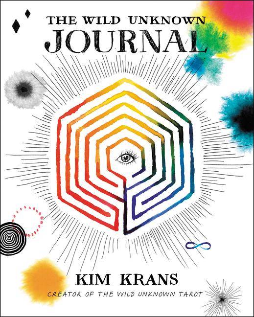 The Wild Unknown Journal With plenty of room to write, draw, and create
