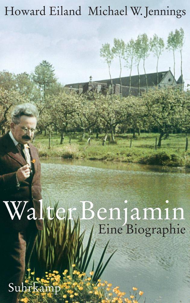 Walter Benjamin Eine Biographie