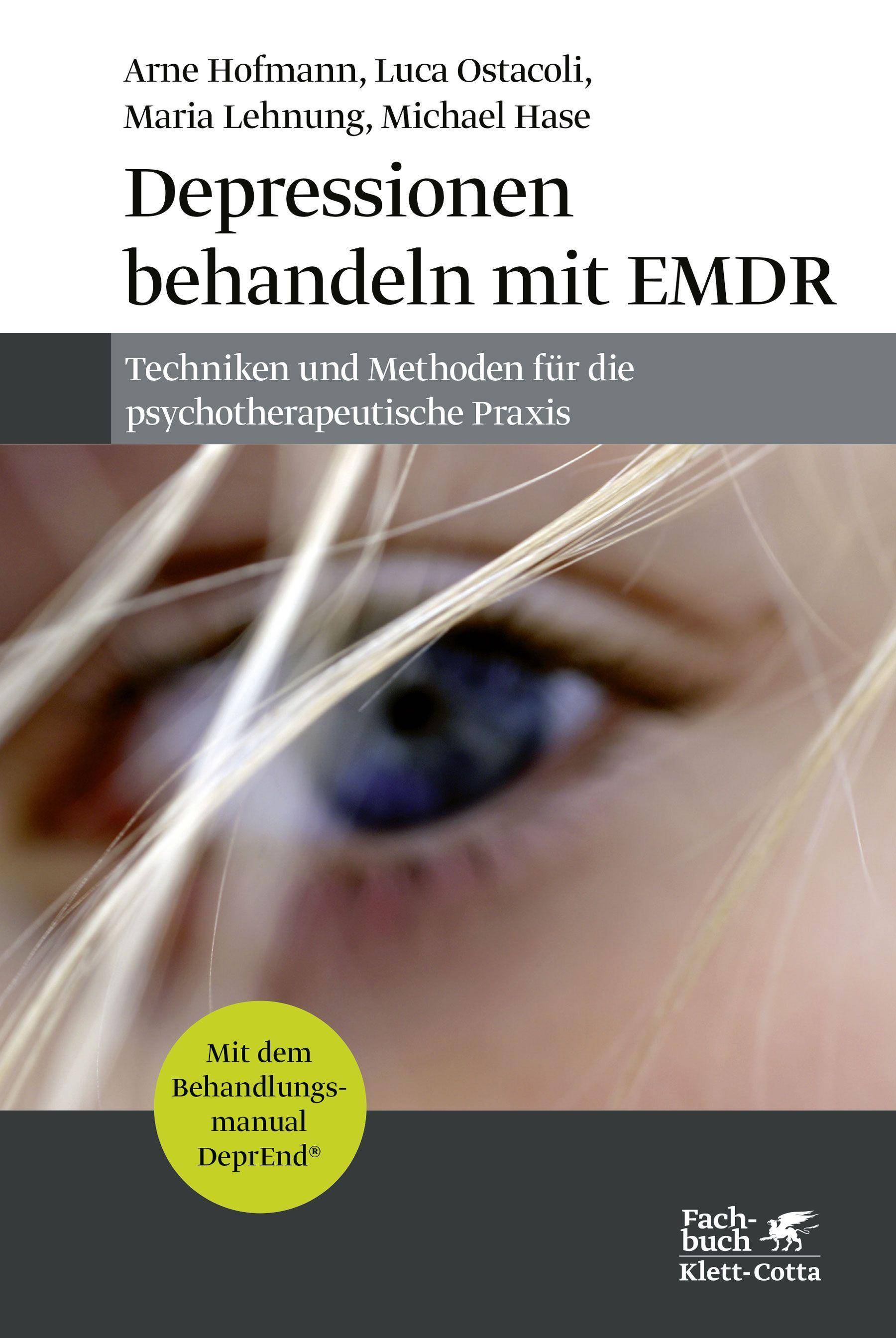 Depressionen behandeln mit EMDR Techniken und Methoden für die psychotherapeutische Praxis
