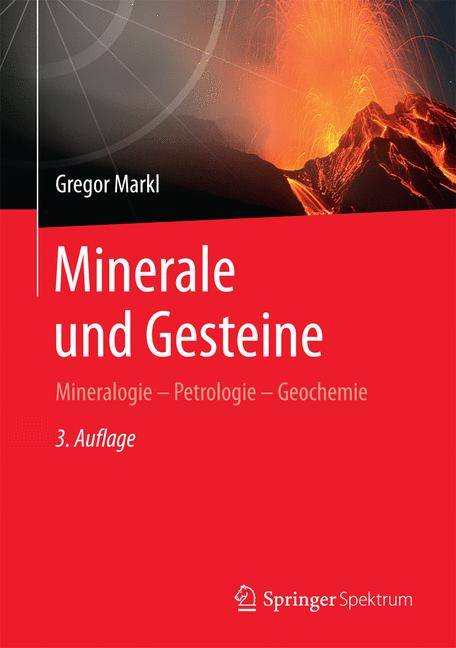 Minerale und Gesteine Mineralogie  Petrologie  Geochemie