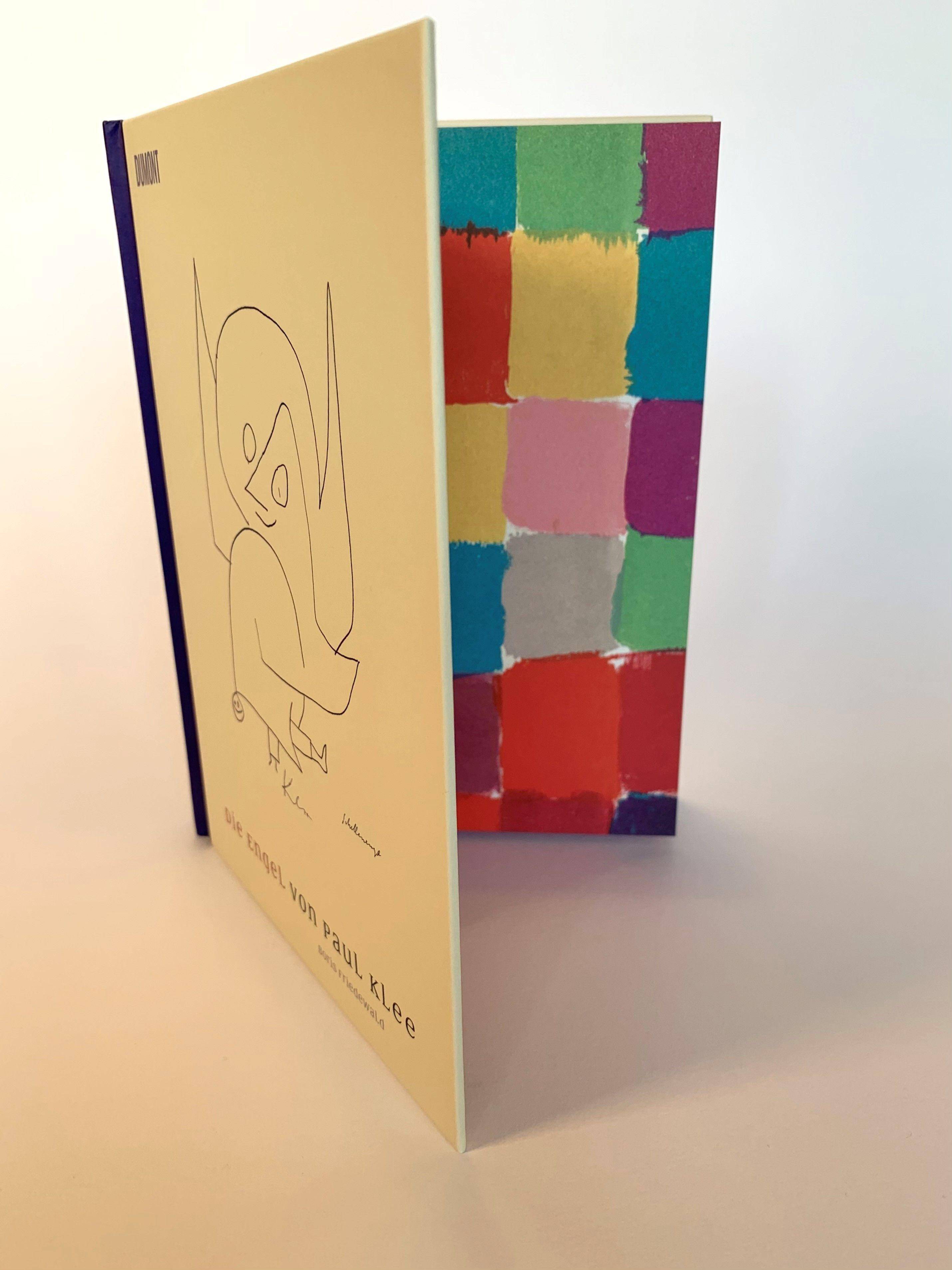 Die Engel von Paul Klee Vorwort von Alexander Klee