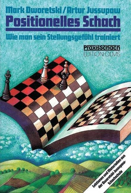 Positionelles Schach Wie man sein Stellungsgefühl trainiert. Lektionen und Materialien aus der Dworetski-Jussupow-Schachschule