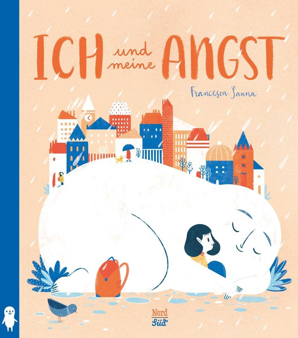 Ich und meine Angst Bilderbuch