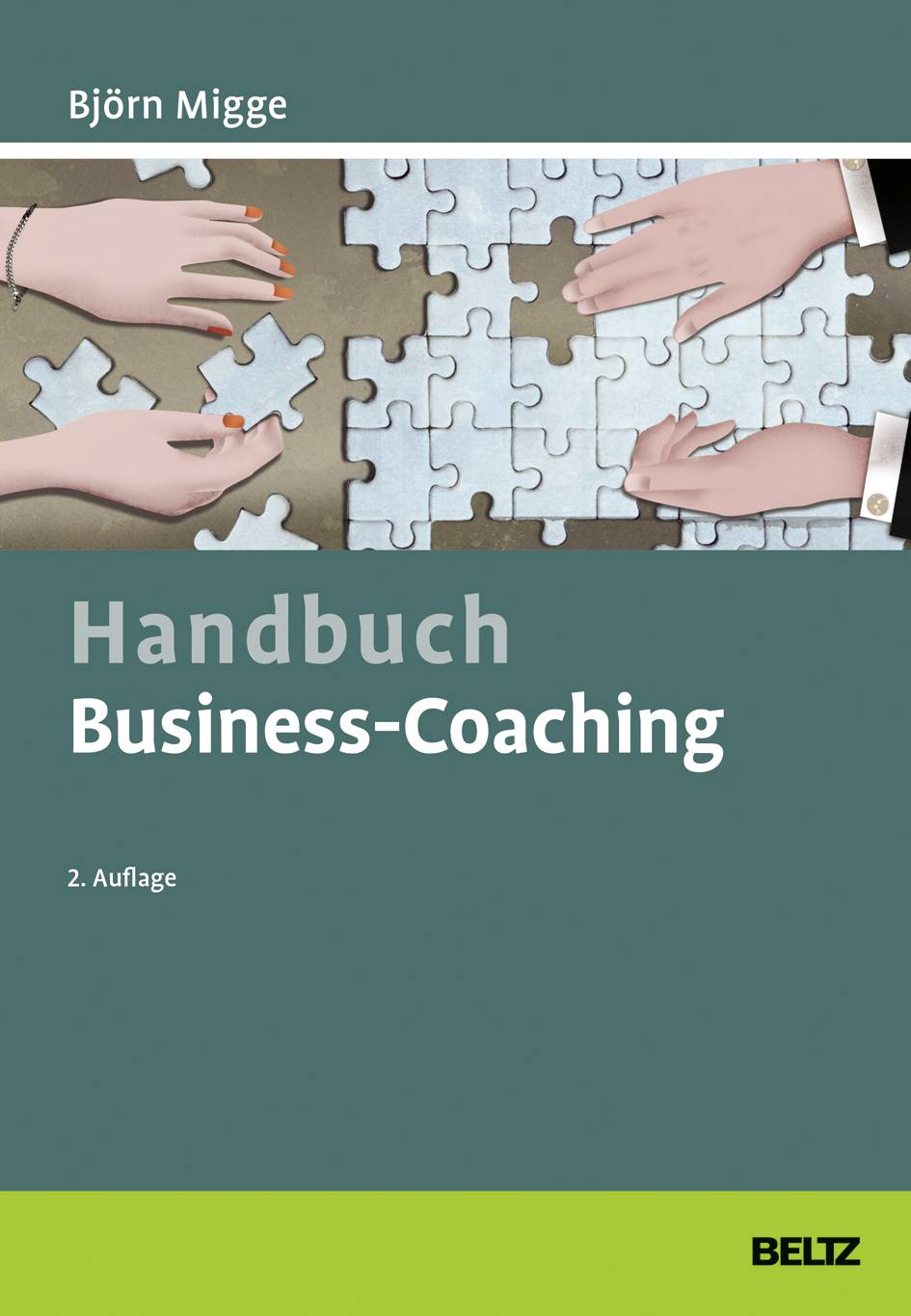 Handbuch Business-Coaching Beltz Weiterbildung