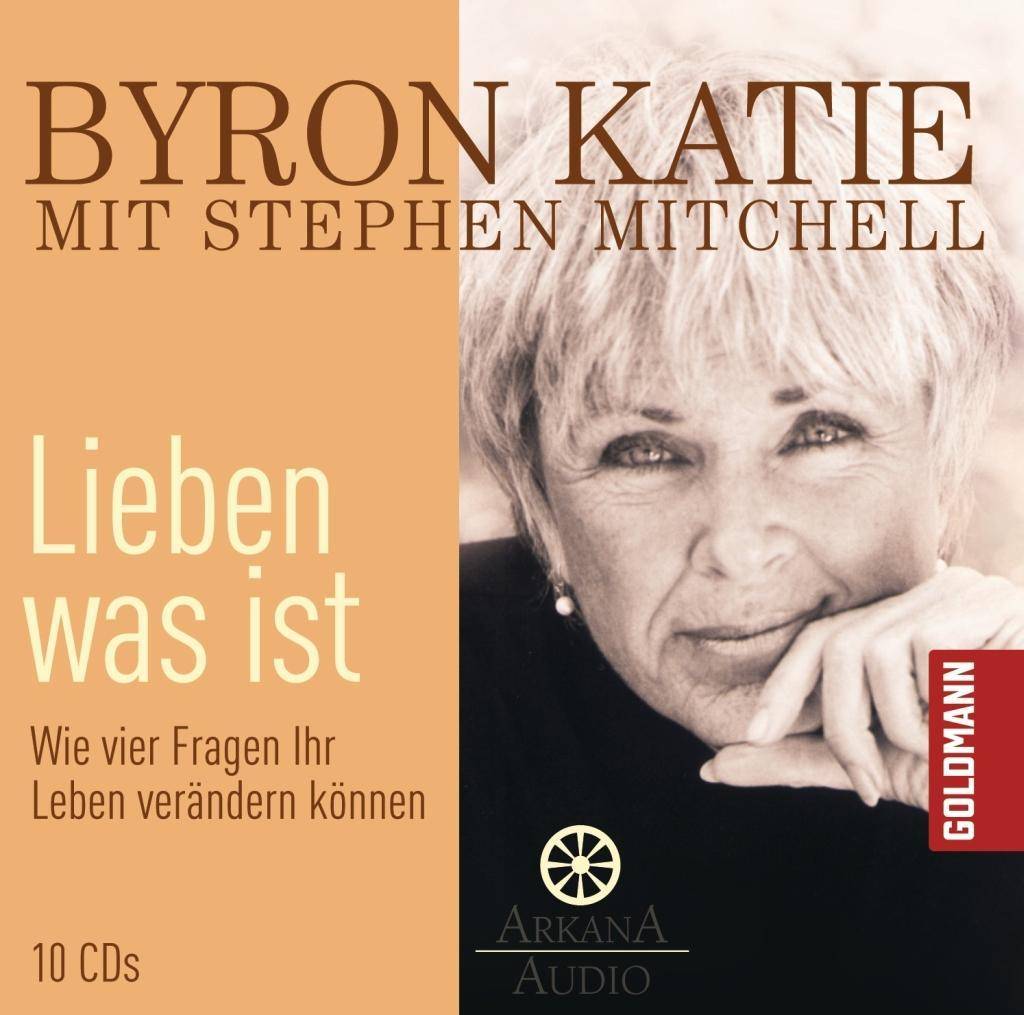 Lieben was ist Wie vier Fragen Ihr Leben verändern können - 10 CDs