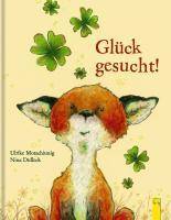 Glück gesucht Mit QR-Code zum Download eines Gratis-Hörbuchs. Nominiert für den Buchliebling 2011