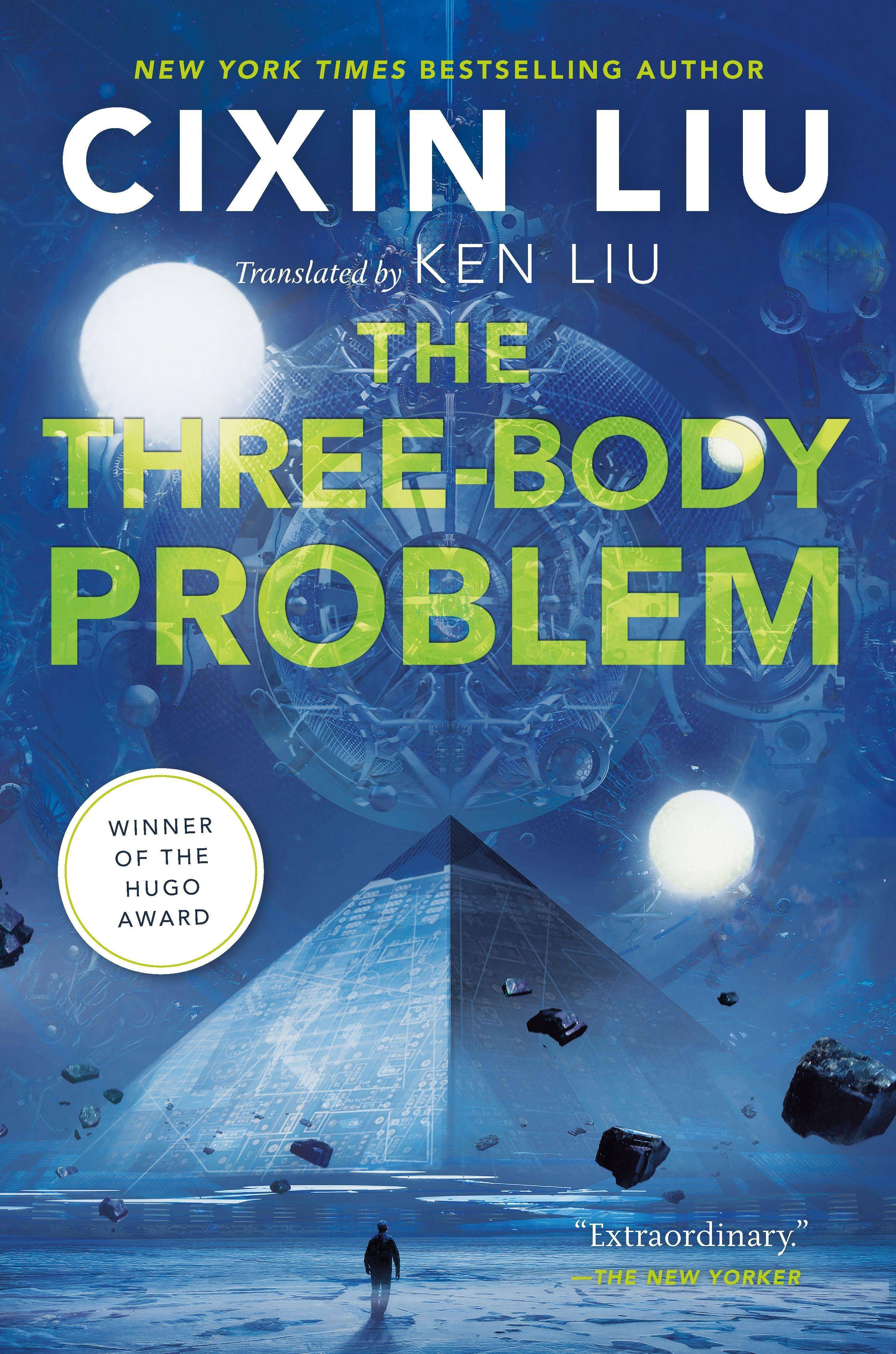 The Three-body Problem Winner of the Hugo Award