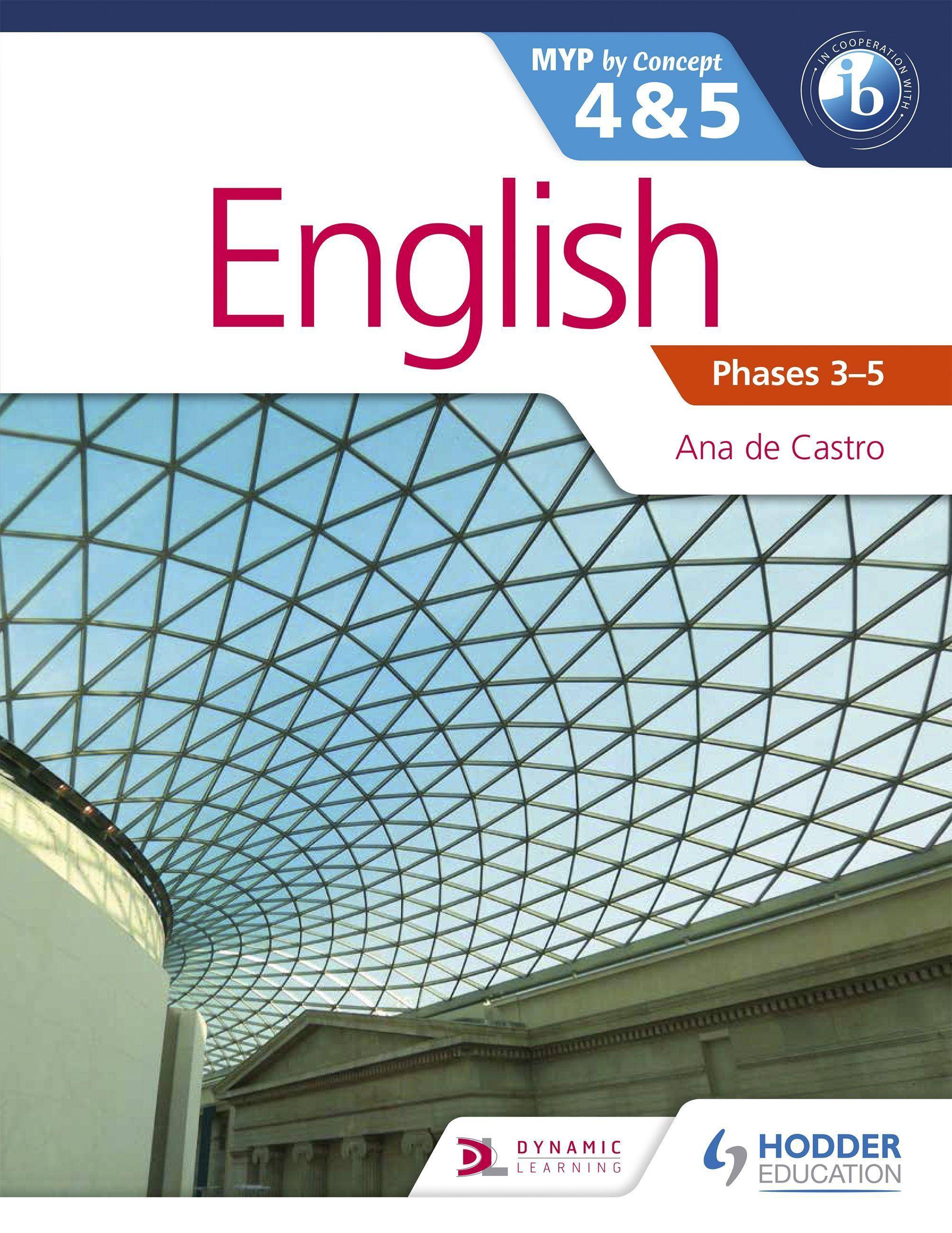 English for the IB MYP 4 & 5 By Concept