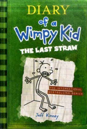 The Last Straw. Jetzt reicht's!, englische Ausgabe