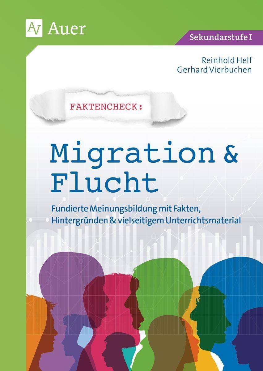 Faktencheck - Migration & Flucht Klassen 8-10 Fundierte Meinungsbildung mit Fakten, Hintergründen & vielseitigem Unterrichtsmaterial