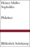 Sophokles. Philoktet Nachw. v. Wolfgang Storch