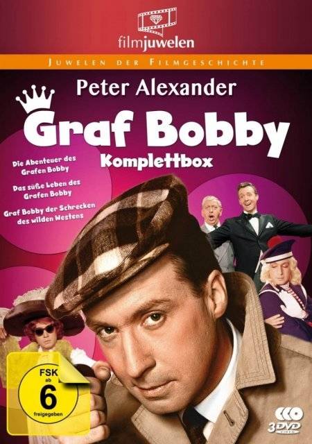 Graf Bobby Komplettbox