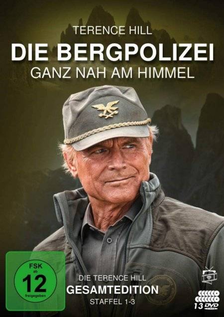 Die Bergpolizei Die Terence-Hill-Gesamtedition