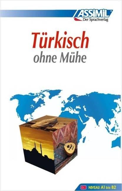 Lehrbuch Lehrbuch, Niveau A1 bis B2, ASSiMiL Selbstlernkurs für Deutsche