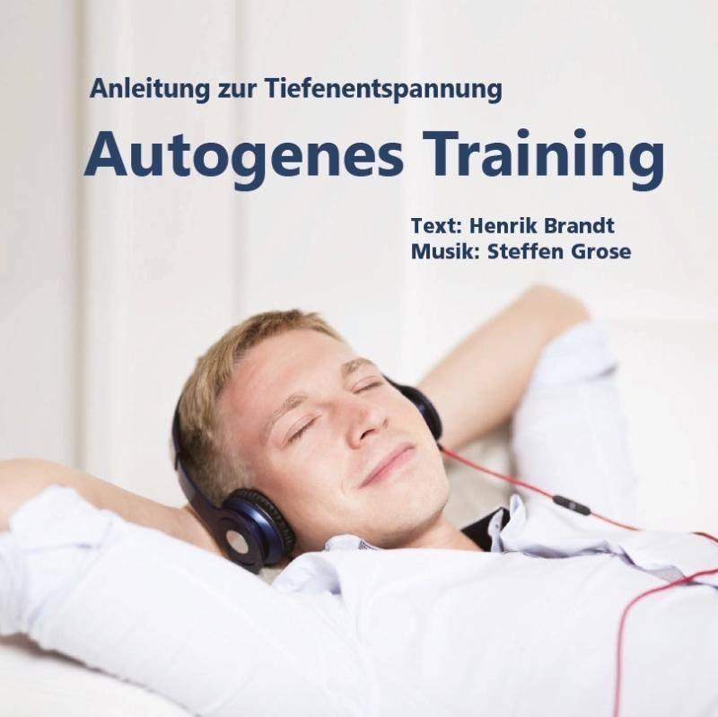 Autogenes Training, 1 Audio-CD Anleitung zur Tiefenentspannung