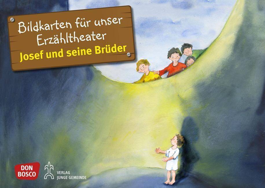 Josef und seine Brüder, Kamishibai Bildkartenset Entdecken - Erzählen - Begreifen: Kinderbibelgeschichten