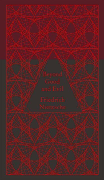 Beyond Good and Evil Jenseits von Gut und Böse, englische Ausgabe