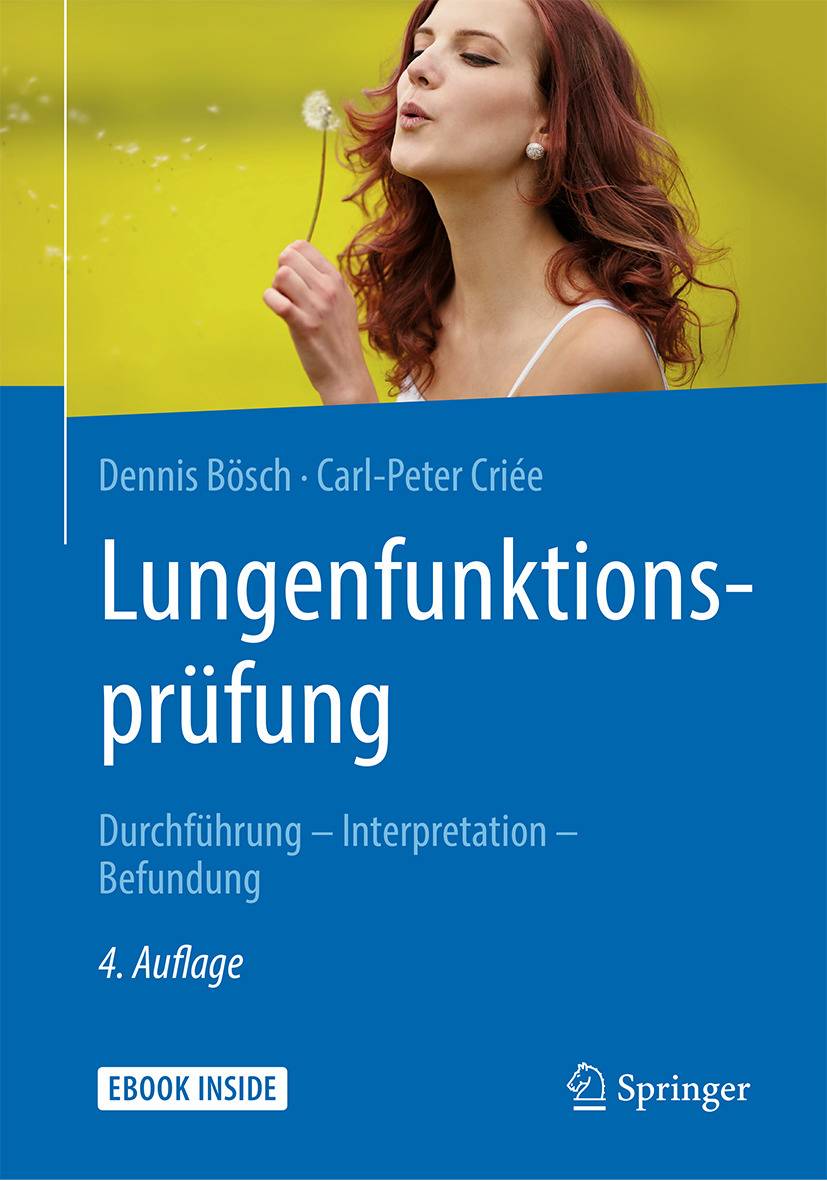 Lungenfunktionsprüfung Durchführung  Interpretation - Befundung