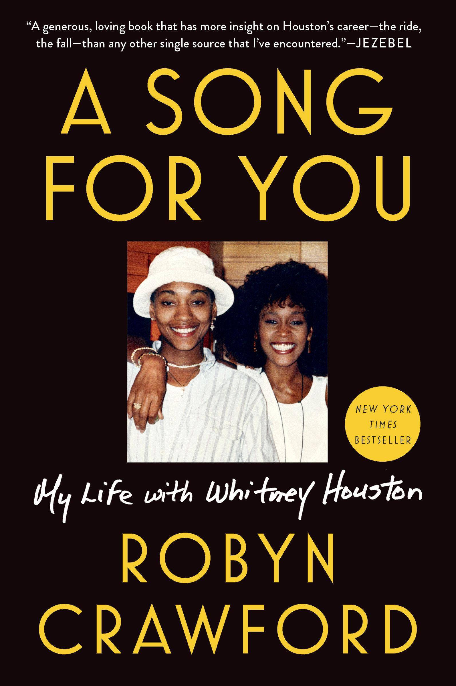 A Song for You My Life with Whitney Houston