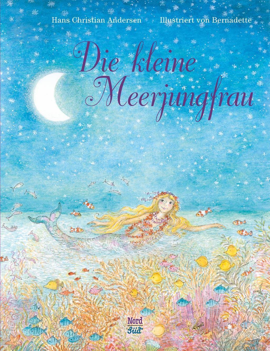 Die kleine Meerjungfrau Bilderbuch