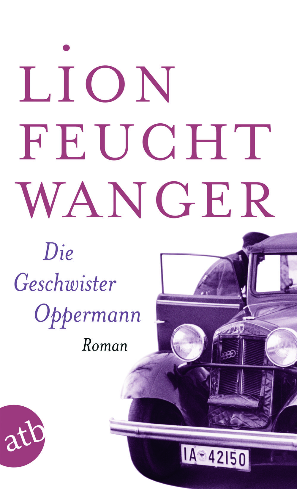 Die Geschwister Oppermann Roman