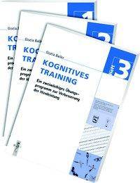 Kognitives Training Broschüre. Heft 1-3 Ein zweiwöchiges Übungsprogramm zur Verbesserung der Hirnleistung.