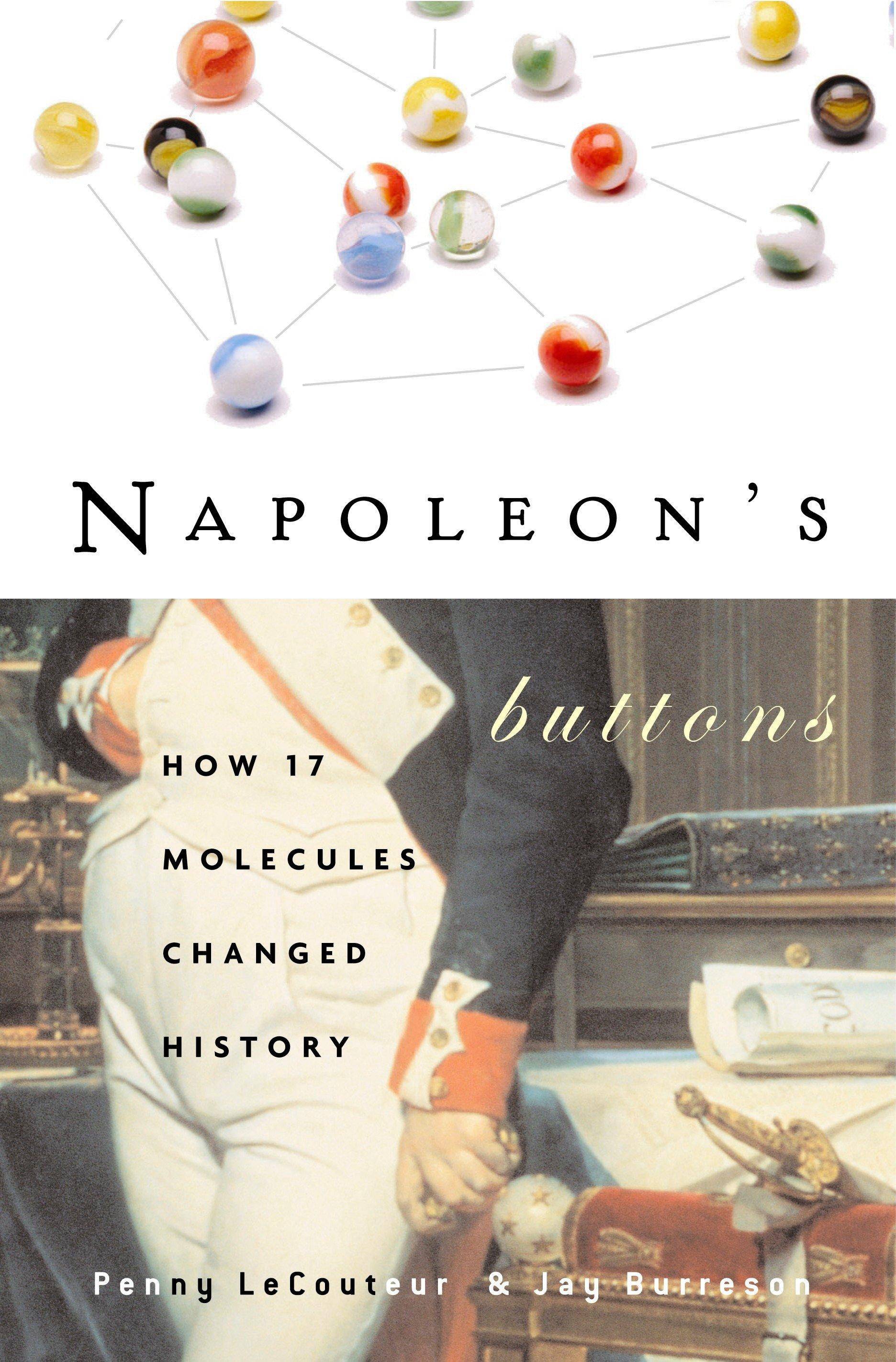 Artikeltemplate How 17 Molecules Changed History