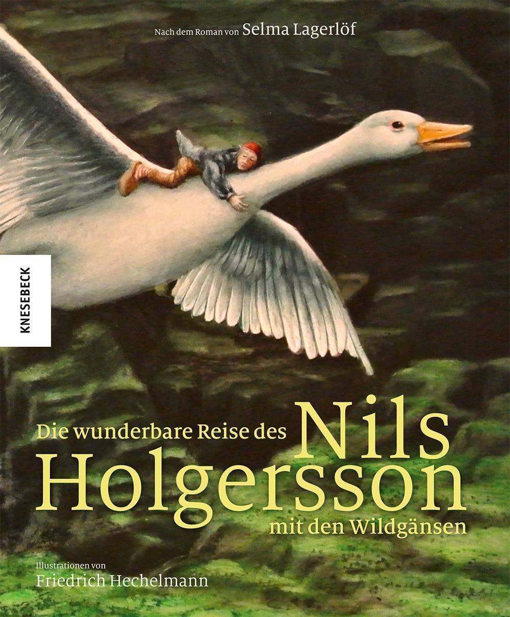 Die wunderbare Reise des Nils Holgersson mit den Wildgänsen nach dem Roman von Selma Lagerlöf