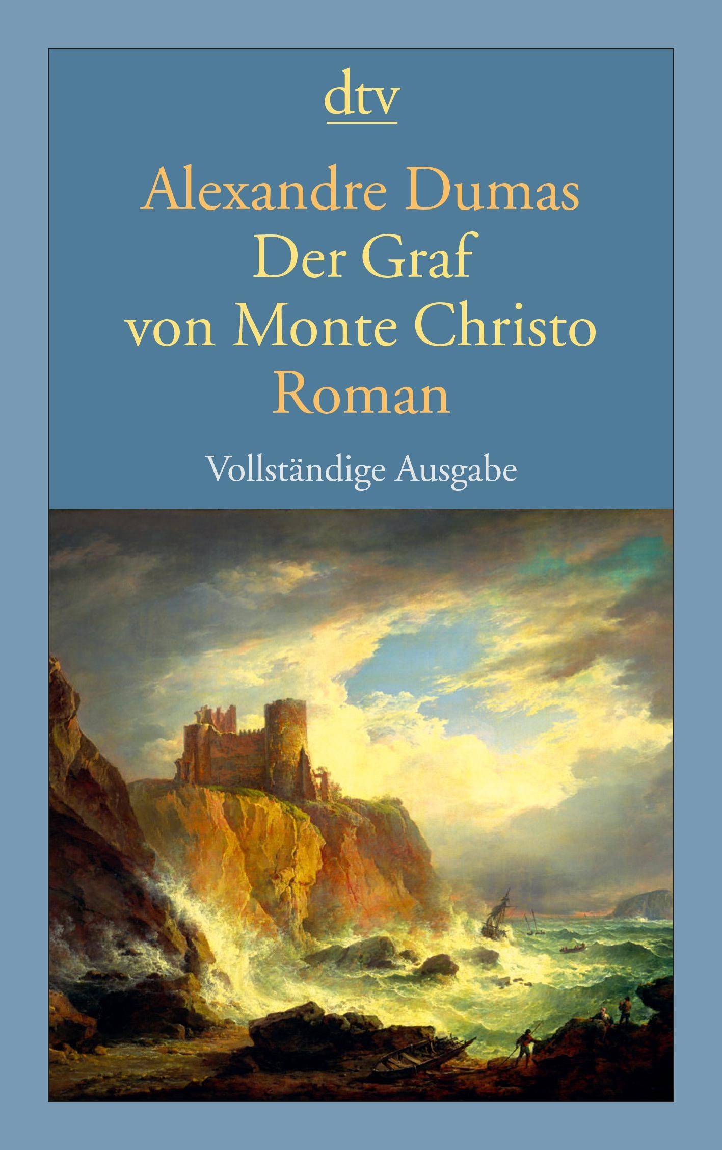 Der Graf von Monte Christo Roman
