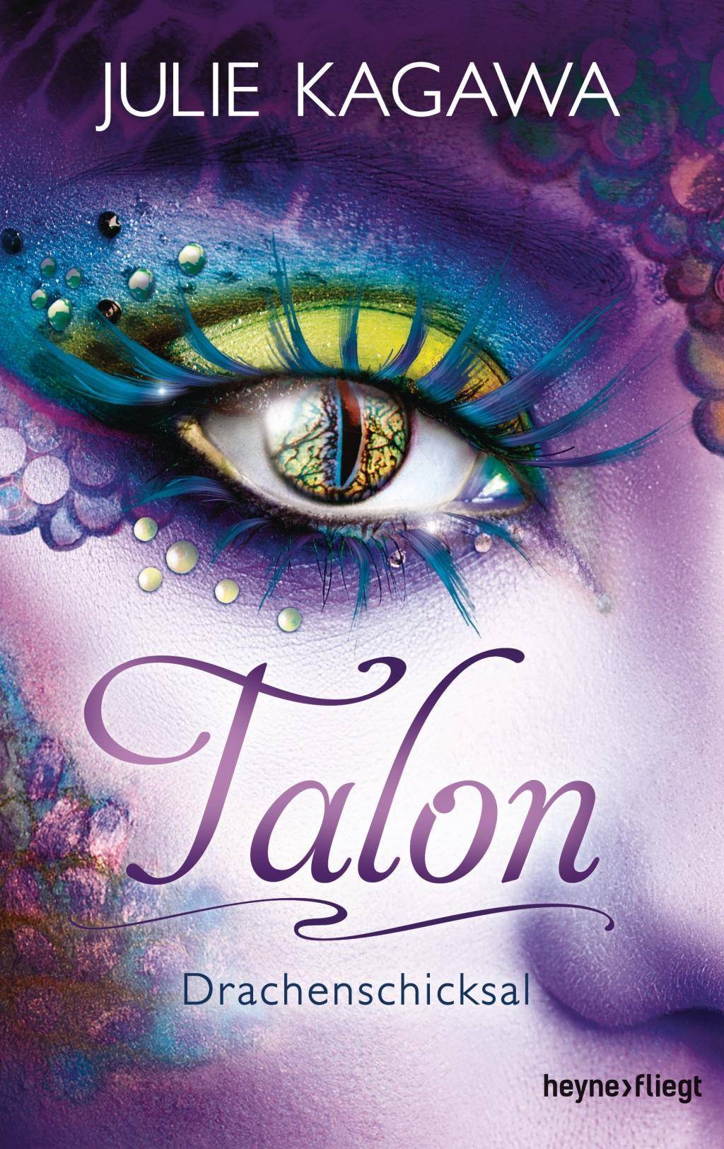 Talon - Drachenschicksal (5) Roman