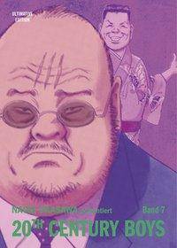 20th Century Boys: Ultimative Edition Bd. 7