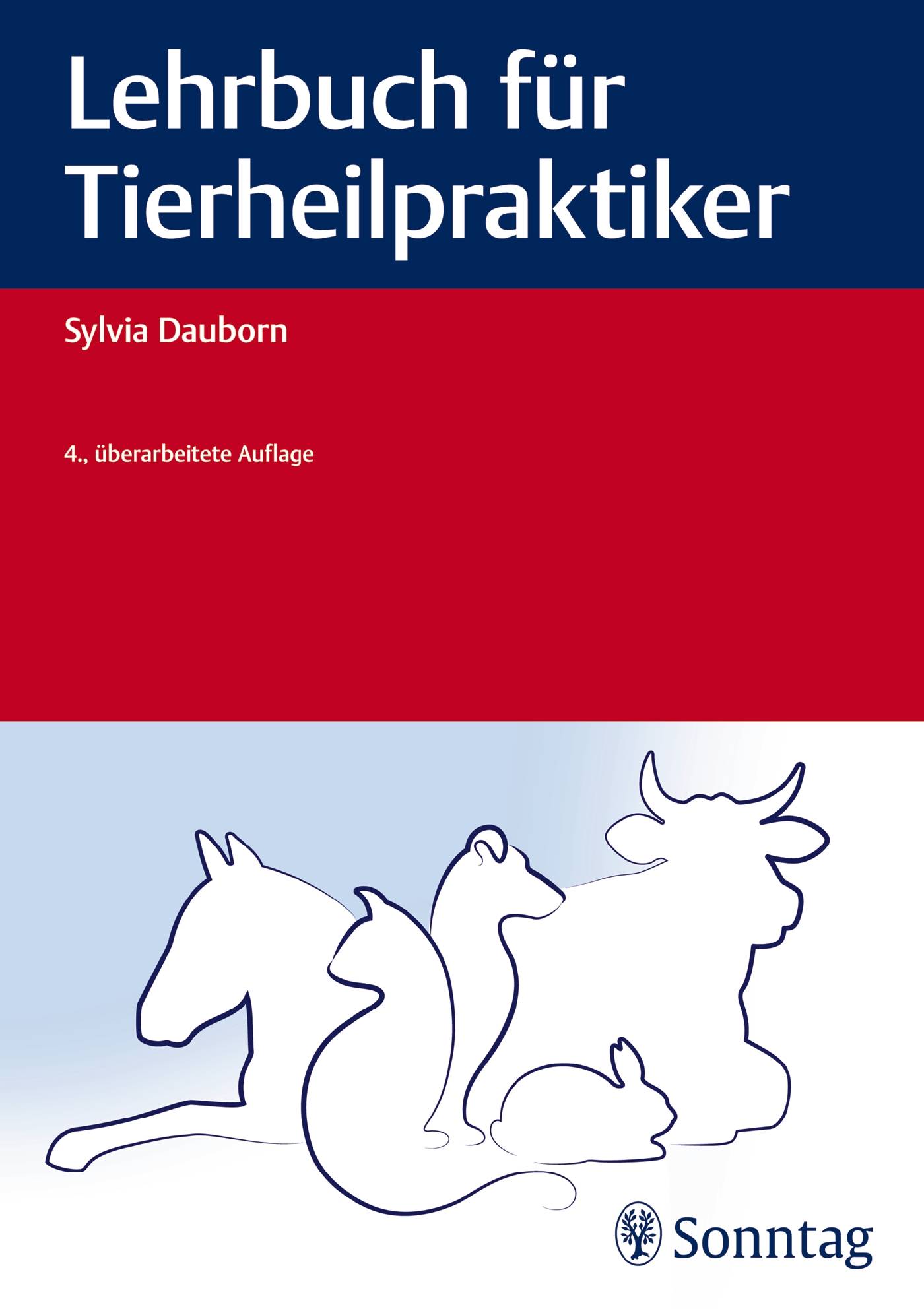 Lehrbuch für Tierheilpraktiker Heilpraxis