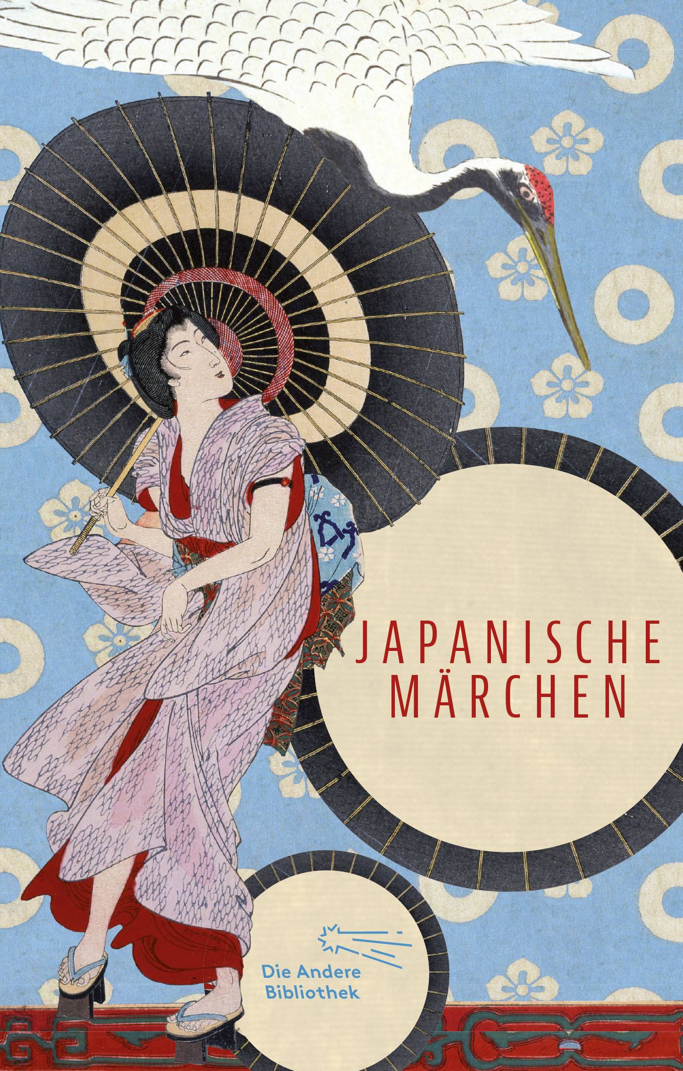 Japanische Märchen Extradrucke der Anderen Bibliothek