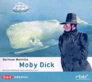 Moby Dick, 2 Audio-CDs Hörspiel (2 CDs), Hörspiel
