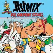 Asterix - Die Goldene Sichel, 1 Audio-CD Asterix 5 - CD, Asterix - CD. Hörspiele 5