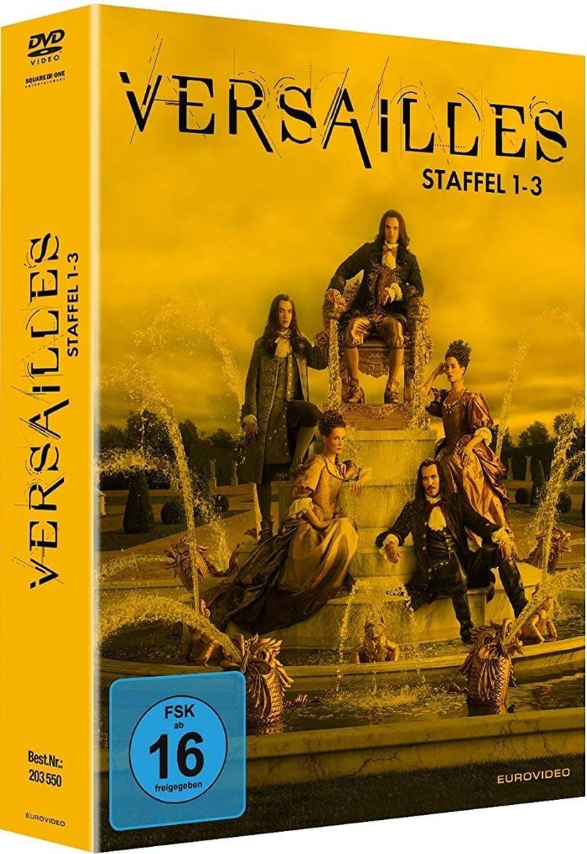 Versailles Staffel 1-3