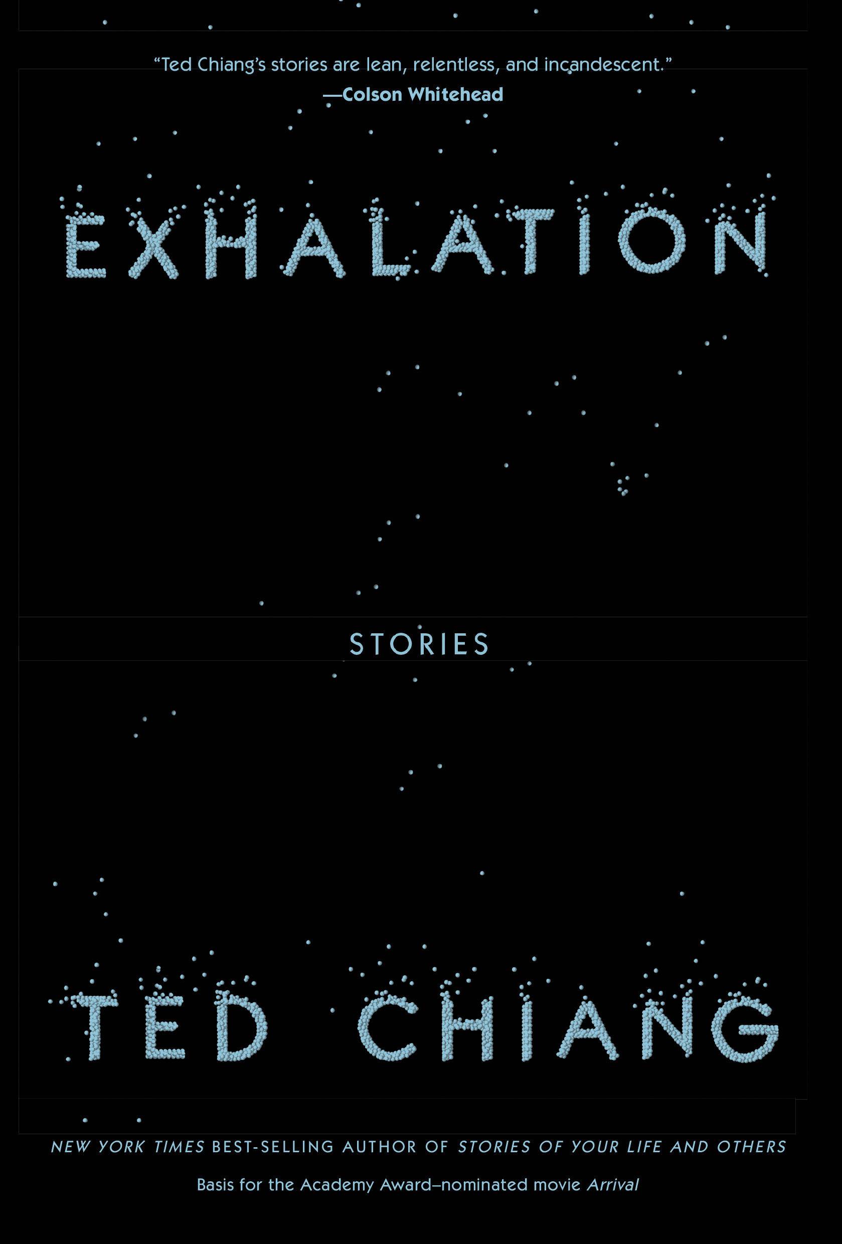 Exhalation Stories