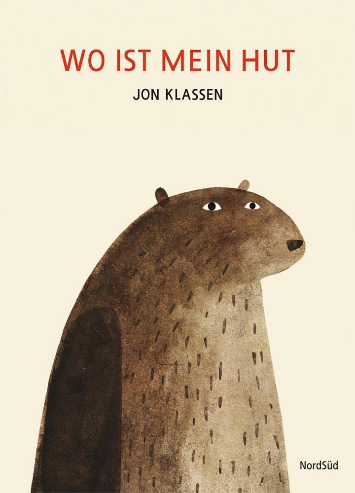 Wo ist mein Hut Ausgezeichnet mit den Deutschen Jugendliteraturpreis 2013, Kategorie Bilderbuch