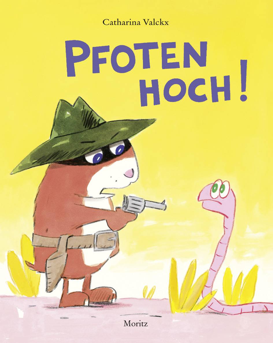 Pfoten hoch! Bilderbuch