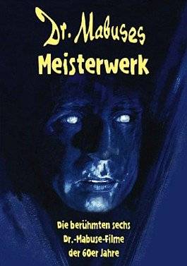 Dr. Mabuses Meisterwerk Box-Set
