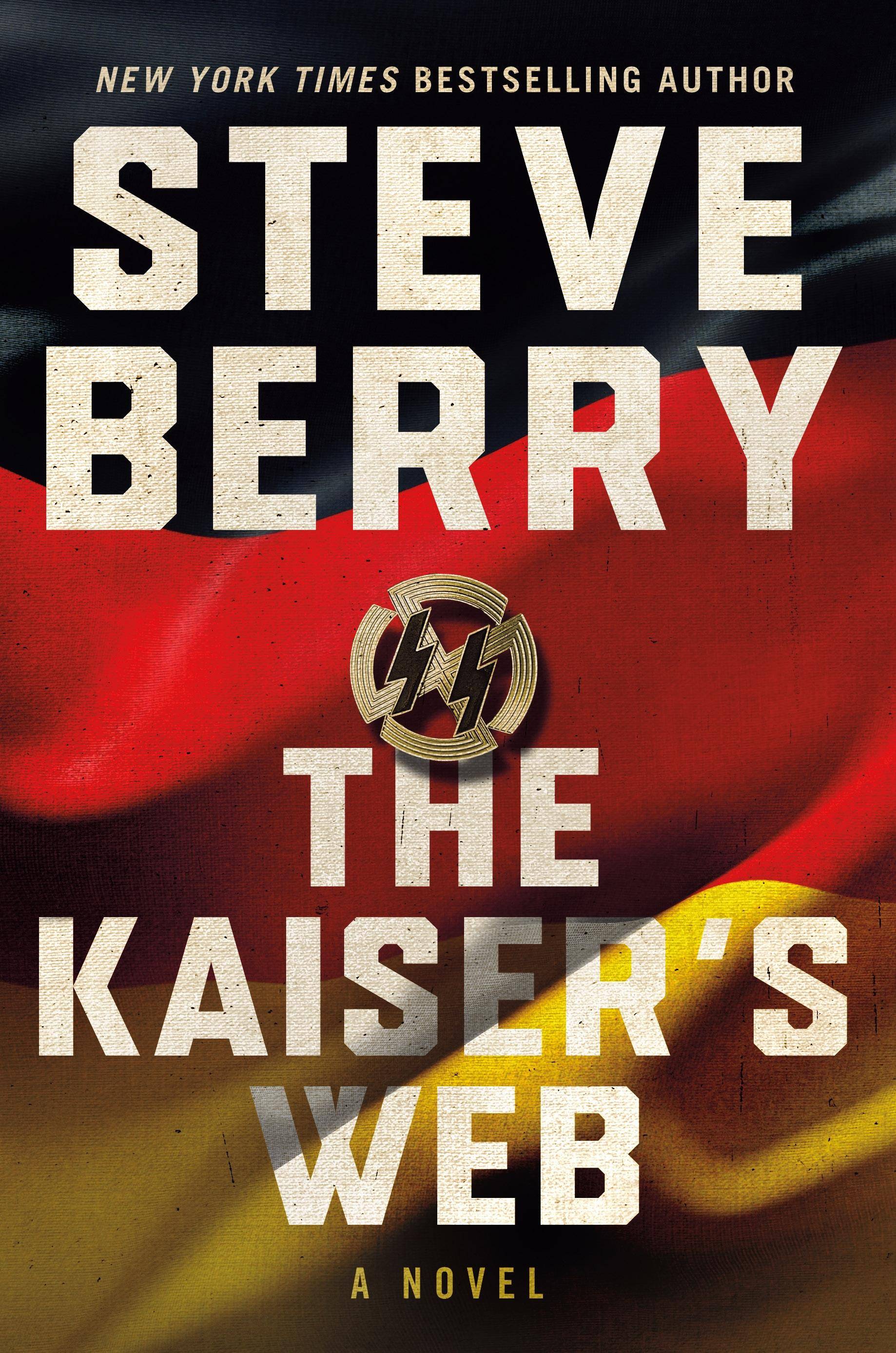 The Kaiser's Web A Novel