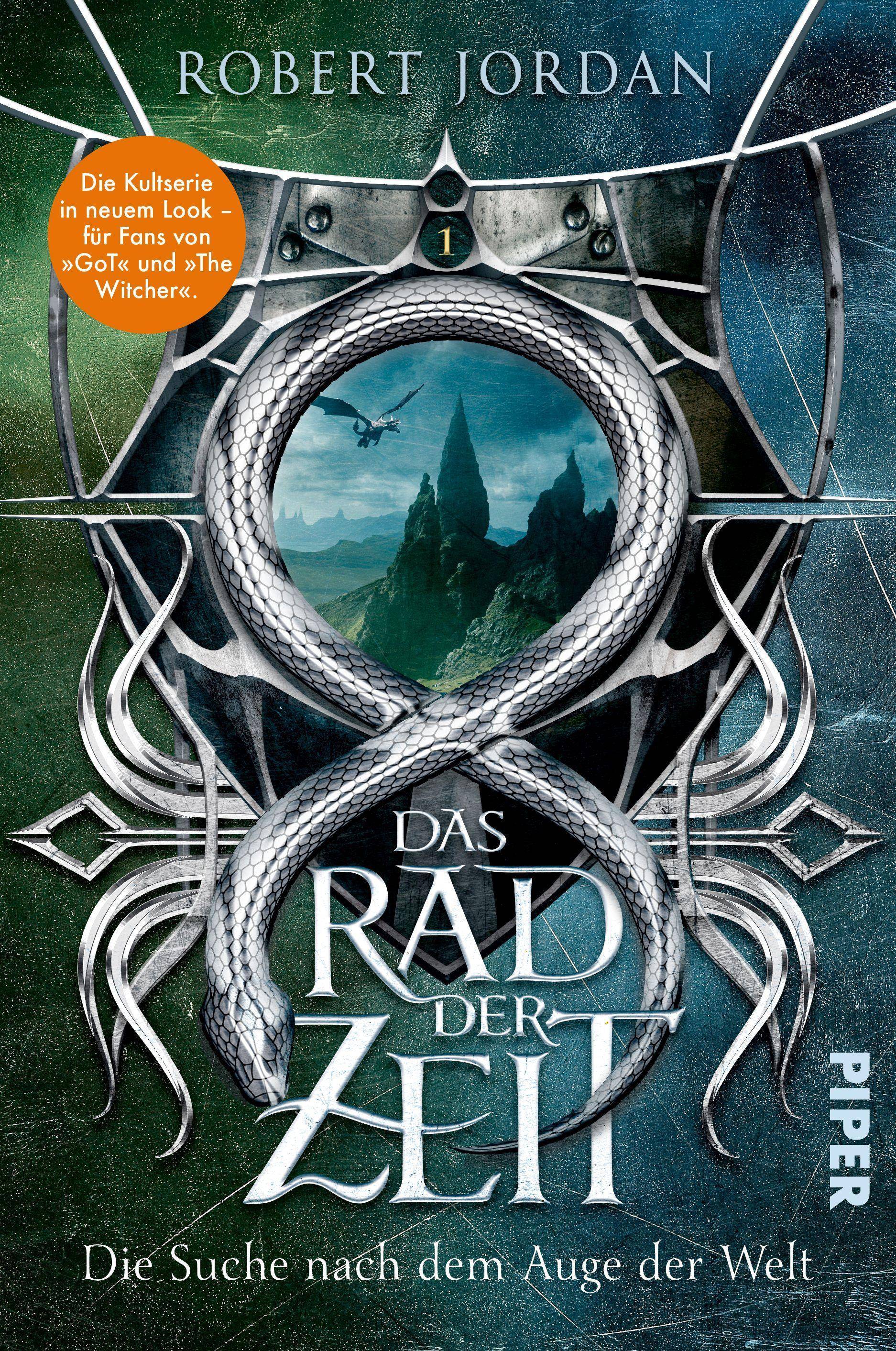 Das Rad der Zeit 1 Die Suche nach dem Auge der Welt