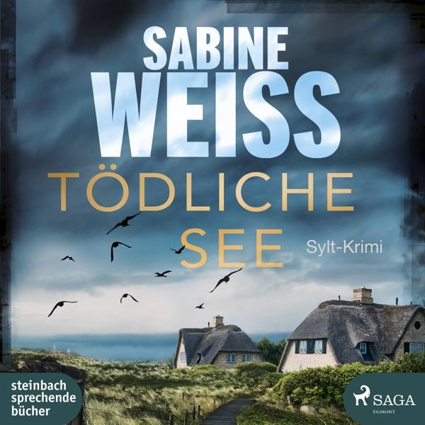 Tödliche See, 2 Audio-CD, MP3 Sylt Krimi