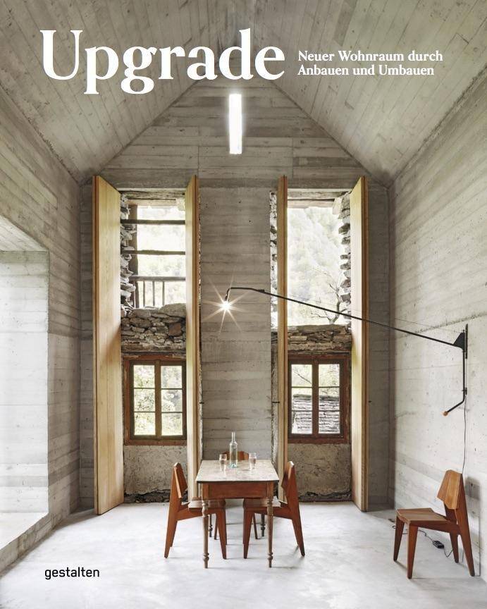 Upgrade Neuer Wohnraum durch Anbauen und Umbauen