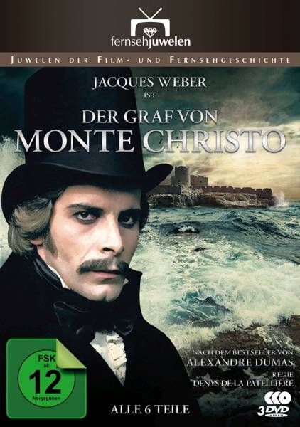 Der Graf von Monte Christo Frankreich/Italien