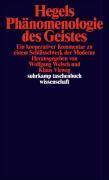Hegels Phänomenologie des Geistes Ein kooperativer Kommentar zu einem Schlüsselwerk der Moderne