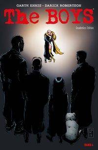 The Boys: Gnadenlos-Edition Bd. 4