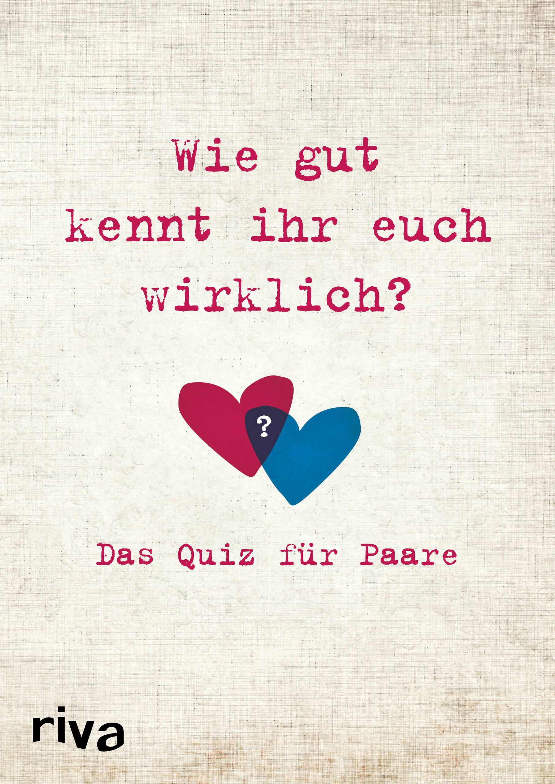 Wie gut kennt ihr euch wirklich? Das Quiz für Paare
